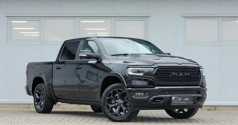 Dodge RAM cena 499990 przebieg: 36, rok produkcji 2022 z Wałcz małe 326